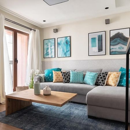Minty Stay - Andres Borrego Madrid Exterior foto