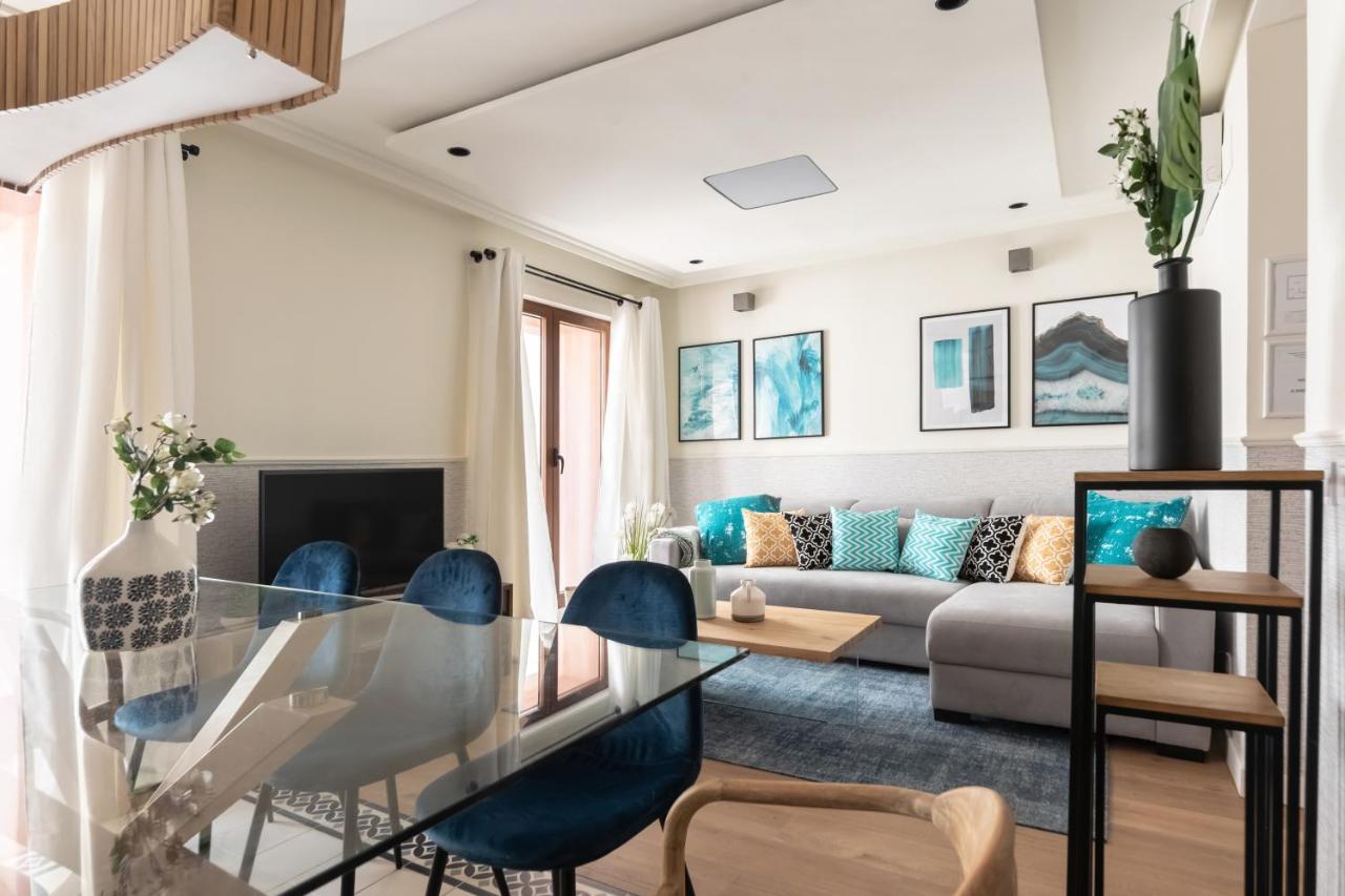 Minty Stay - Andres Borrego Madrid Exterior foto
