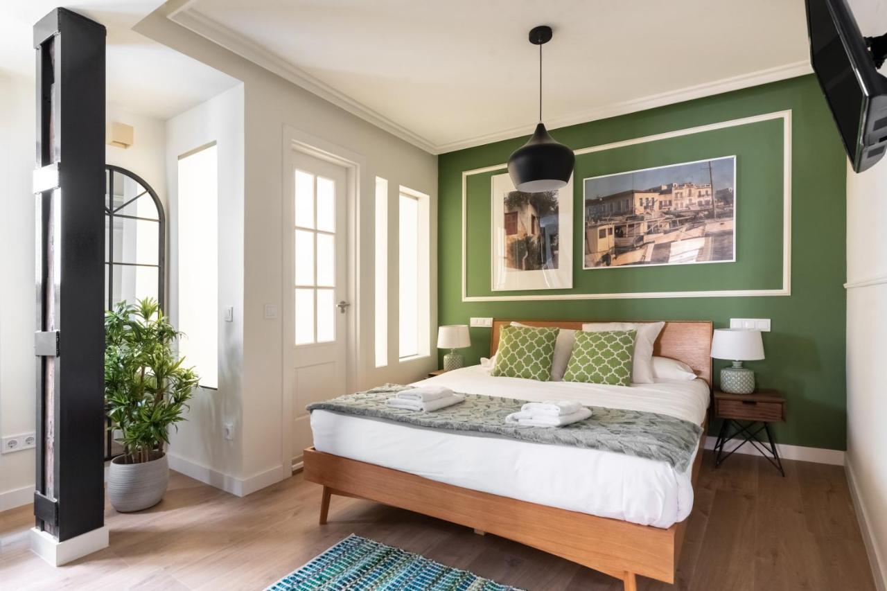 Minty Stay - Andres Borrego Madrid Exterior foto
