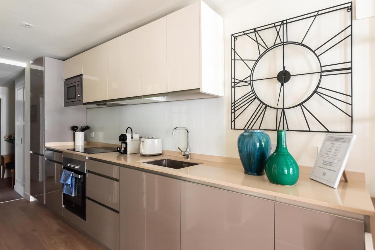 Minty Stay - Andres Borrego Madrid Exterior foto