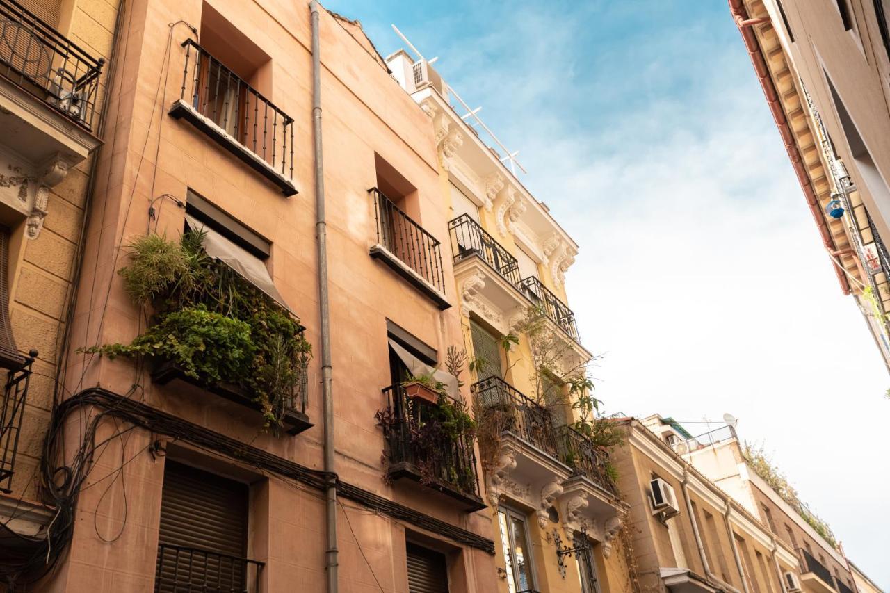 Minty Stay - Andres Borrego Madrid Exterior foto