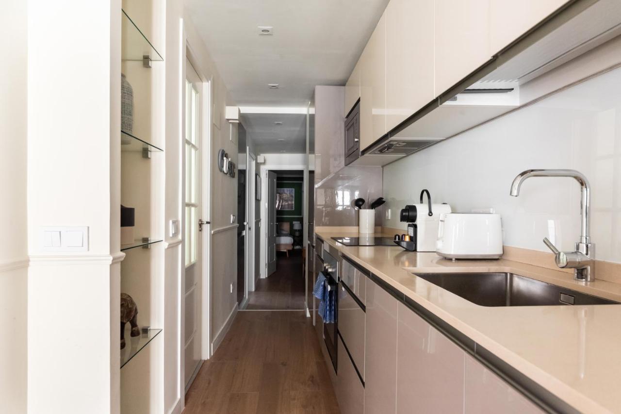 Minty Stay - Andres Borrego Madrid Exterior foto