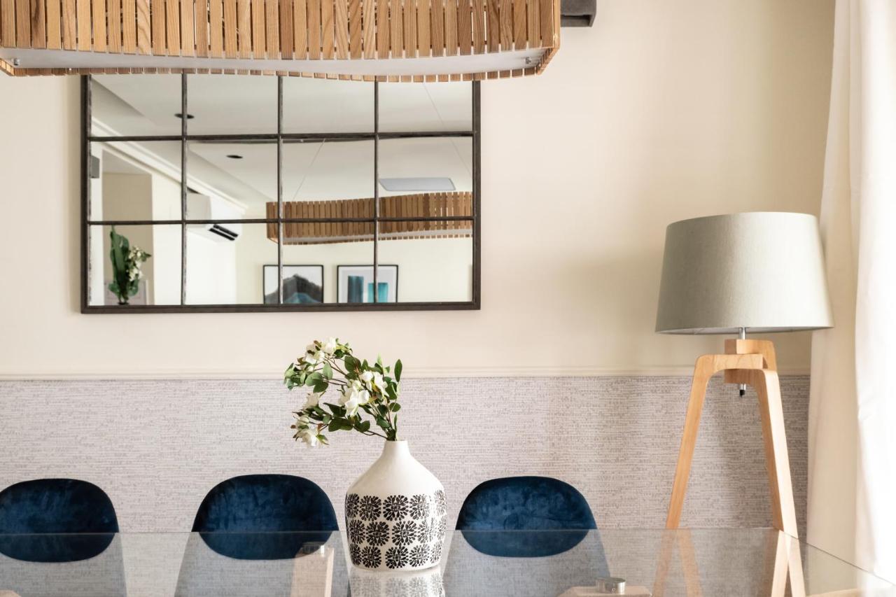 Minty Stay - Andres Borrego Madrid Exterior foto